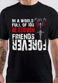 In A World Full Of 10s Be Elleven Friends Forever T-Shirt Hoodie, Sweatshirt | CoreVibeTees.com