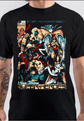 Hanna Barbera Super Heroes T-Shirt Hoodie, Sweatshirt | CoreVibeTees.com