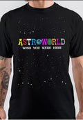 Astroworld T-Shirt Style003 Hoodie, Sweatshirt | CoreVibeTees.com
