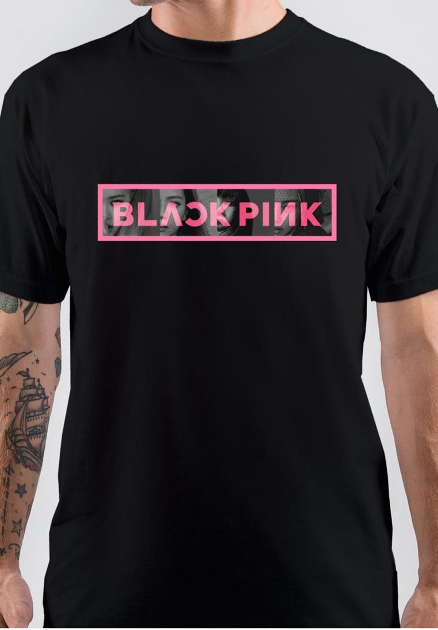 Blackpink T-Shirt Hoodie, Sweatshirt | CoreVibeTees.com