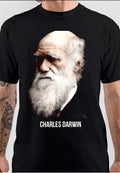 Charles Darwin T-Shirt Hoodie, Sweatshirt | CoreVibeTees.com