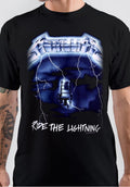 Ride the Lightning T-Shirt Hoodie, Sweatshirt | CoreVibeTees.com