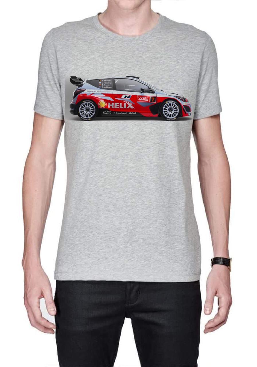 Hyundai I20 Wrc 2014 T-Shirt Hoodie, Sweatshirt | CoreVibeTees.com