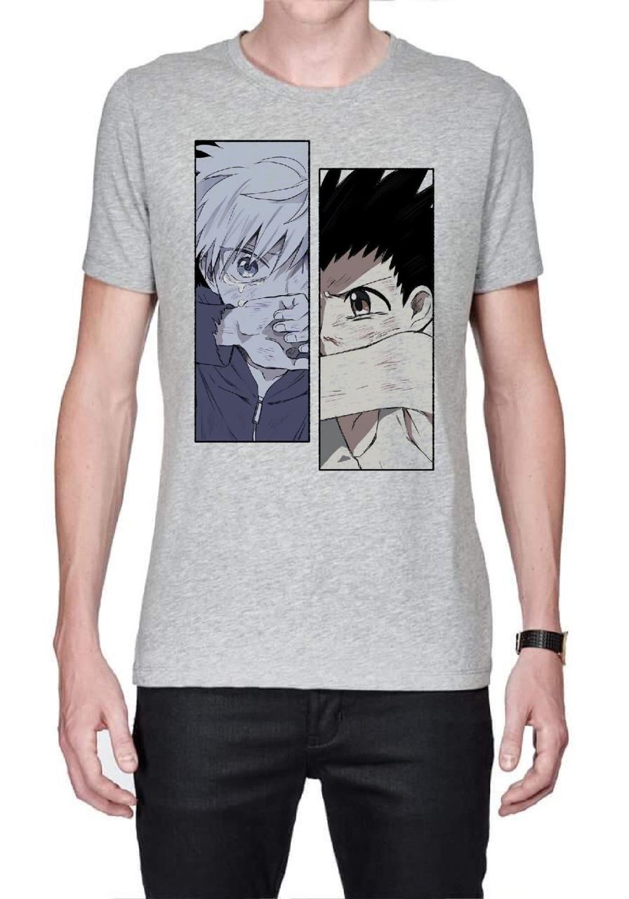 Killua And Gon T-Shirt Hoodie, Sweatshirt | CoreVibeTees.com
