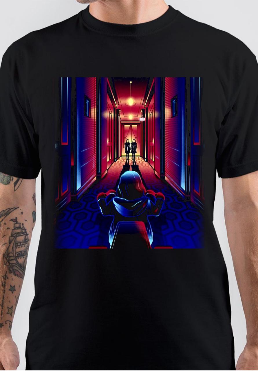 Van Orton Design Shining T-Shirt Hoodie, Sweatshirt | CoreVibeTees.com