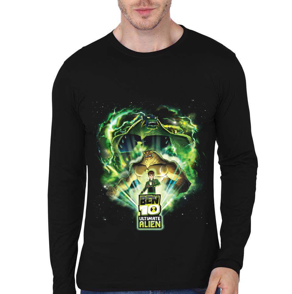 Ben 10 The T-Shirt Hoodie, Sweatshirt | CoreVibeTees.com
