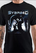 Sybreed Antares Album T-Shirt Hoodie, Sweatshirt | CoreVibeTees.com