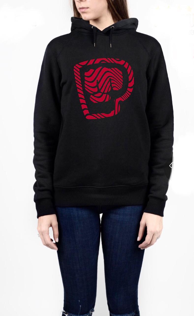 Pewdiepie Girls Hoodie T-Shirts, Sweatshirt | CoreVibeTees.com