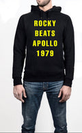 Rocky Beats Apollo 1979 Hoodie T-Shirts, Sweatshirt | CoreVibeTees.com