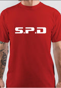 Spd T-Shirt Hoodie, Sweatshirt | CoreVibeTees.com