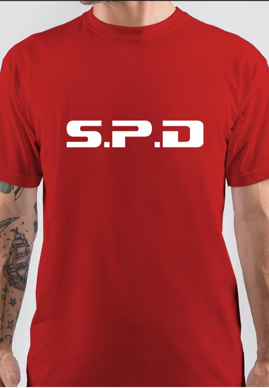 Spd T-Shirt Hoodie, Sweatshirt | CoreVibeTees.com