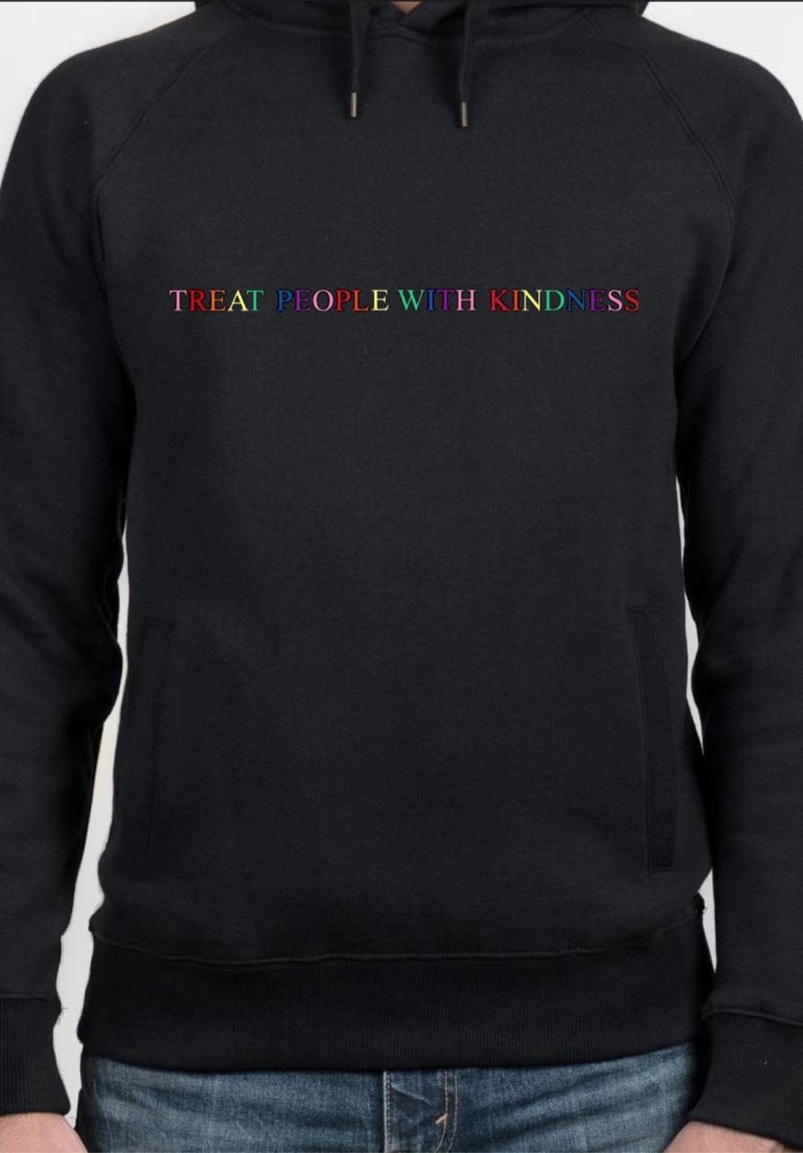 Treat People With Kindness Hoodie T-Shirts, Sweatshirt | CoreVibeTees.com