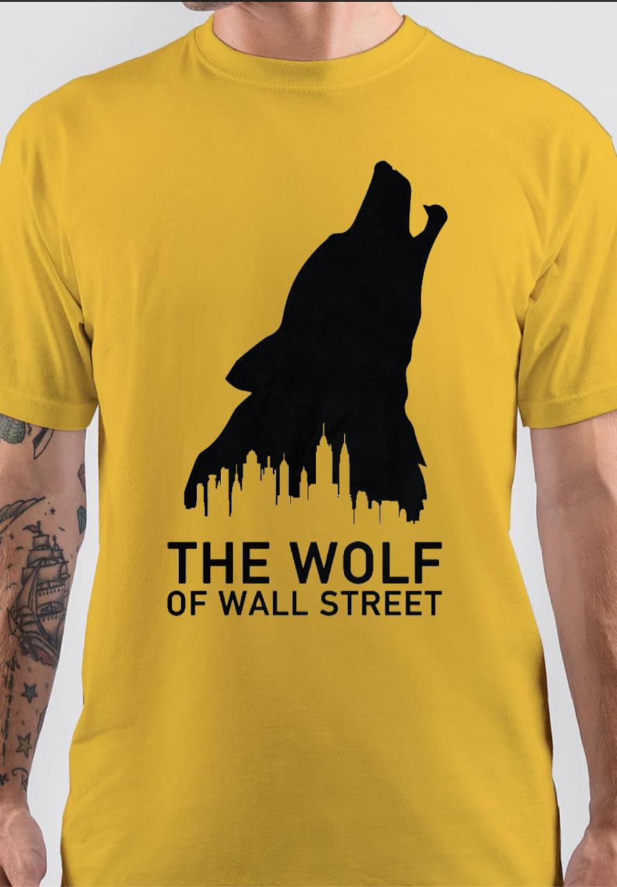 Wolf Of Wall Street T-Shirt Hoodie, Sweatshirt | CoreVibeTees.com