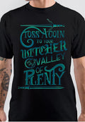 Velly Of Plenty T-Shirt Hoodie, Sweatshirt | CoreVibeTees.com