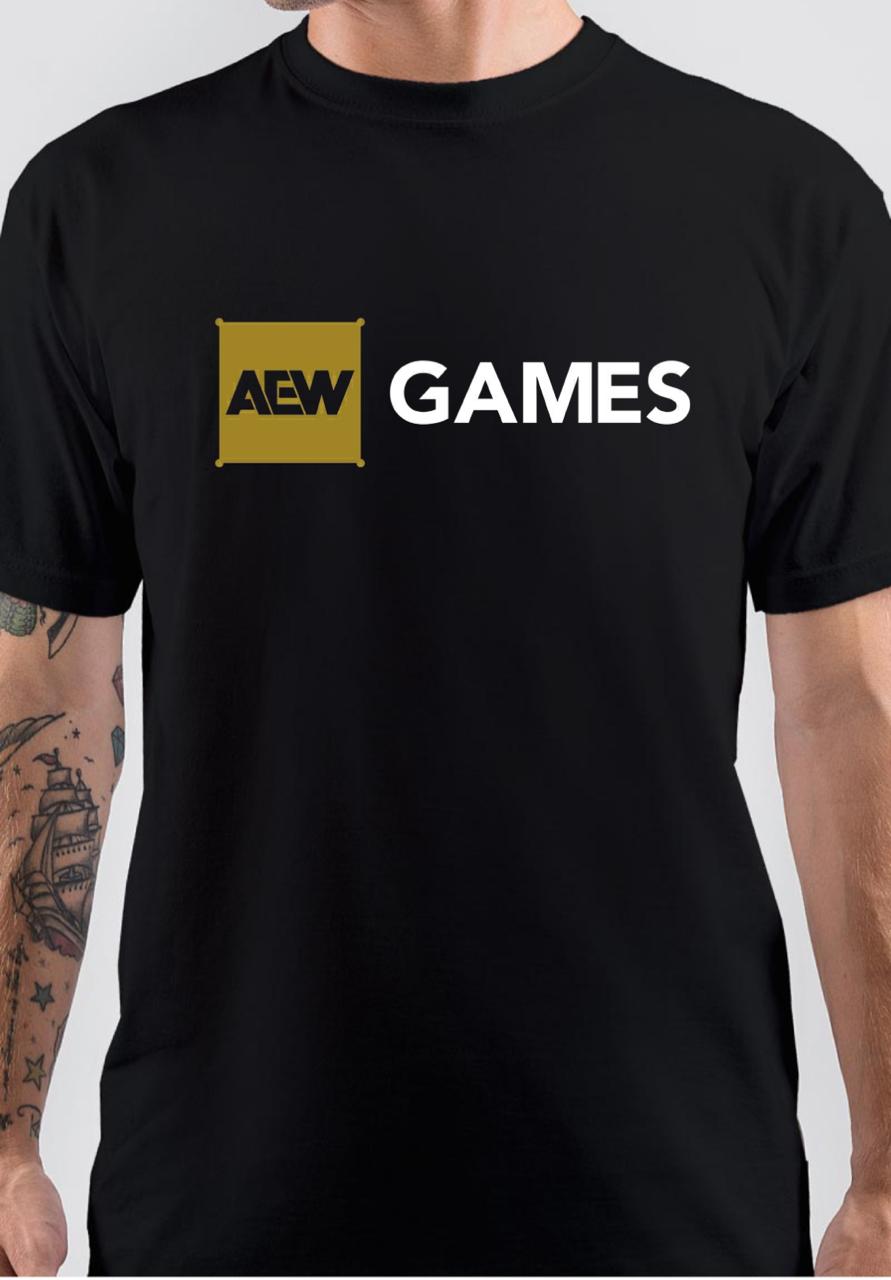 All Elite Wrestling T-Shirt Style001 Hoodie, Sweatshirt | CoreVibeTees.com