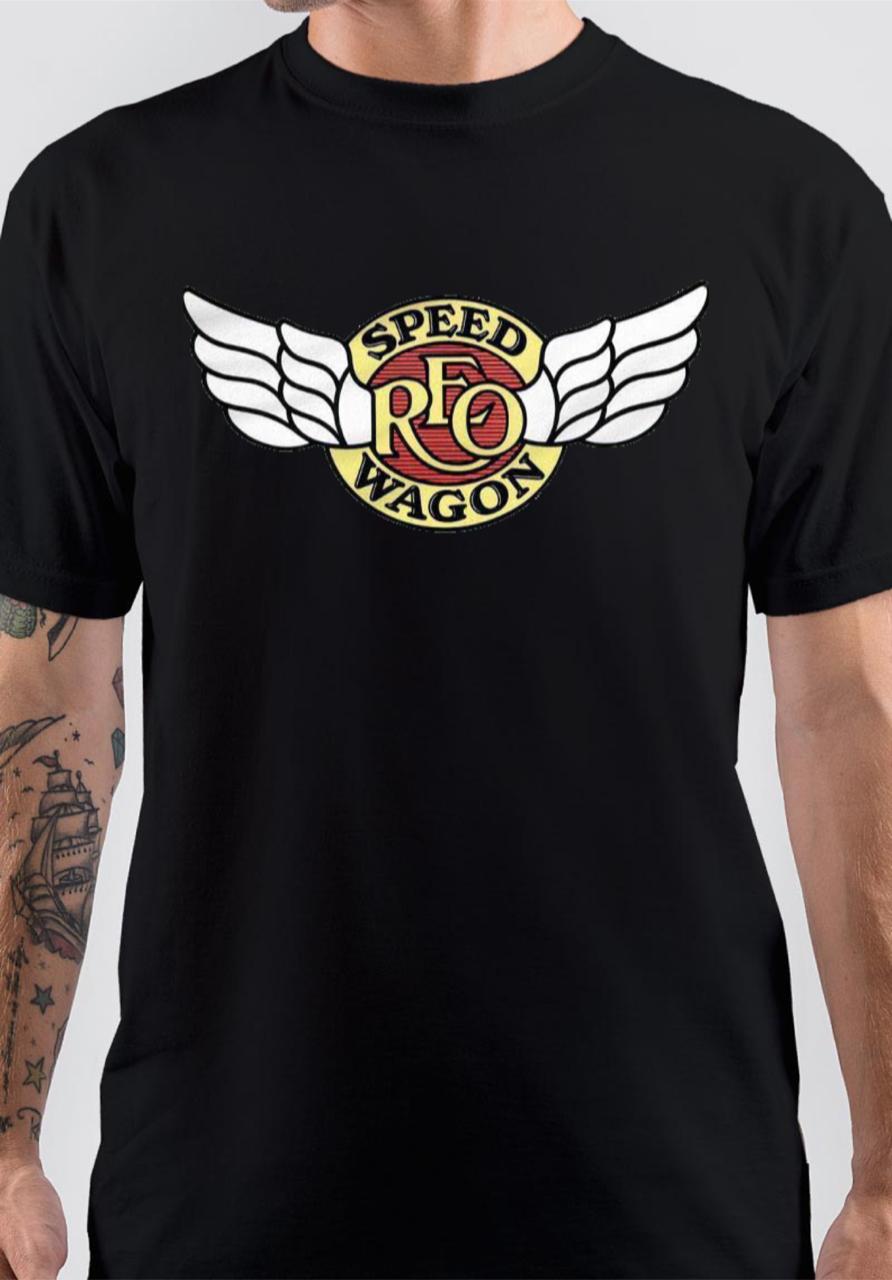 Reo Speedwagon T-Shirt Hoodie, Sweatshirt | CoreVibeTees.com