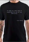 Quote T-Shirt Style003 Hoodie, Sweatshirt | CoreVibeTees.com