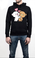 Peach And Goma Hoodie T-Shirts, Sweatshirt | CoreVibeTees.com