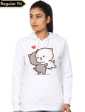Peach And Goma Hoodie Style001 T-Shirts, Sweatshirt | CoreVibeTees.com