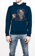 Jojo Bizar Adventure Stardust Crusaders Hoodie T-Shirts, Sweatshirt | CoreVibeTees.com