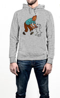 Tintin And Snowy Hoodie T-Shirts, Sweatshirt | CoreVibeTees.com
