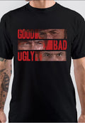 The Gud The Bad And The Ugly T-Shirts, Hoodie, Sweatshirt | CoreVibeTees.com