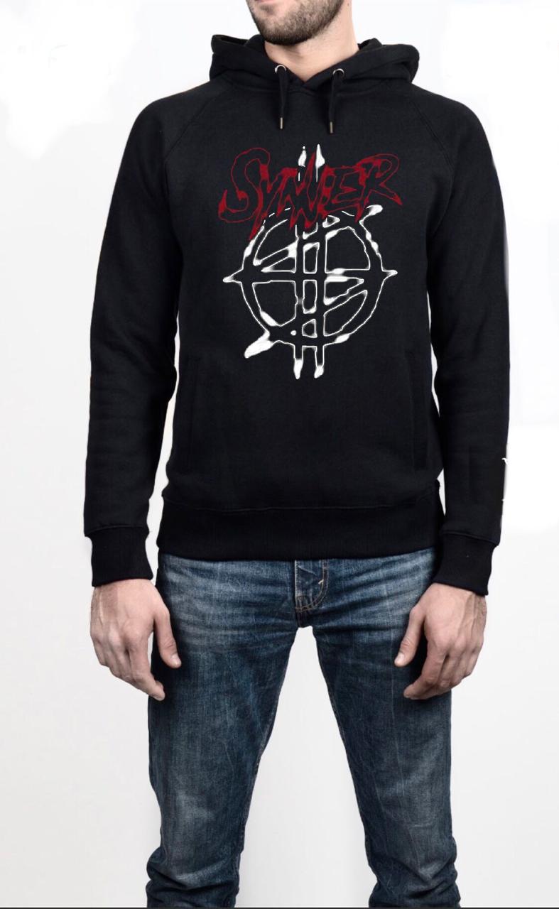 Symbol Synyster Gates Logo Hoodie T-Shirts, Sweatshirt | CoreVibeTees.com