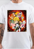 Seven Deadly Sins Crew T-Shirt Hoodie, Sweatshirt | CoreVibeTees.com