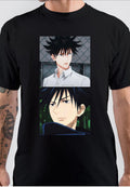 Jujutsu Kaisen Megumi Icon T-Shirt Hoodie, Sweatshirt | CoreVibeTees.com