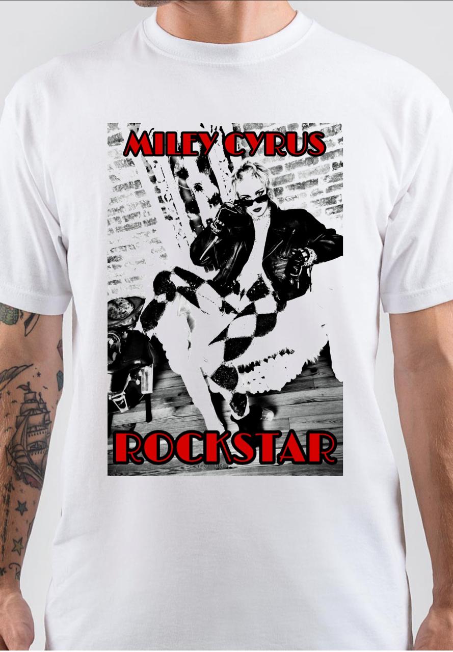 Miley Cyrus T-Shirt Hoodie, Sweatshirt | CoreVibeTees.com