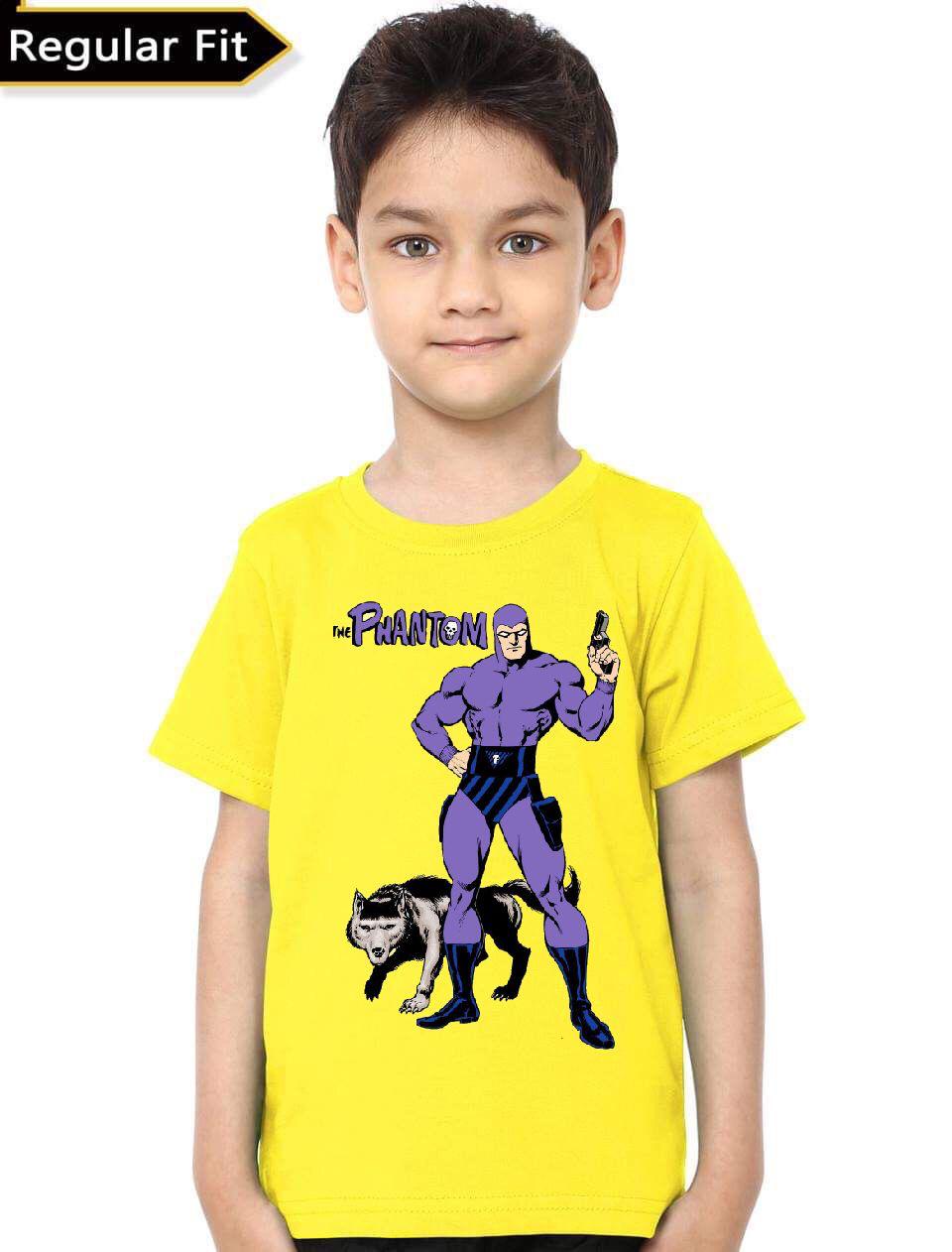 The Phantom Kids T-Shirt Hoodie, Sweatshirt | CoreVibeTees.com