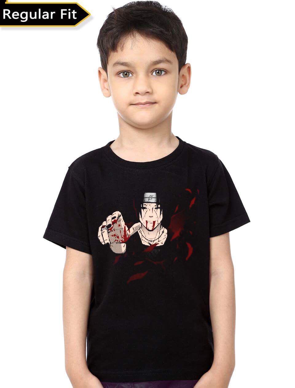 Itachiâ€™s Death T-Shirt Hoodie, Sweatshirt | CoreVibeTees.com