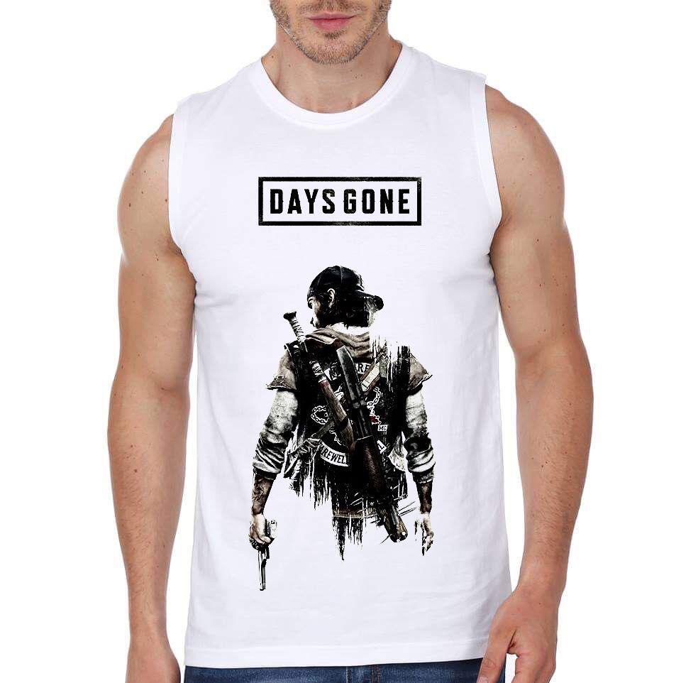 Days Gone Gym Vest T-Shirts, Hoodie, Sweatshirt | CoreVibeTees.com