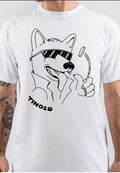 AfterworldGroove By Groovy D White T-shirt Hoodie, Sweatshirt | CoreVibeTees.com