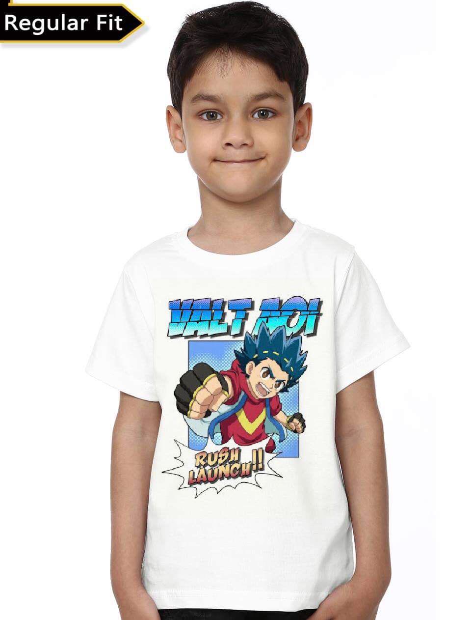 Beyblade Burst White T-Shirt Hoodie, Sweatshirt | CoreVibeTees.com