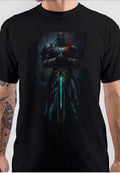 God of War Black T-Shirt Hoodie, Sweatshirt | CoreVibeTees.com