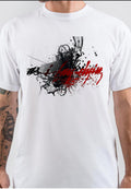 Artwork as i lay dying logo by Akanine White T-Shirt Hoodie, Sweatshirt | CoreVibeTees.com