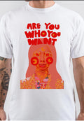 Foster The People- Are You Who You Want White T-Shirt Hoodie, Sweatshirt | CoreVibeTees.com