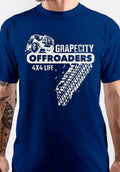 Grapecity Offroaders blue T-Shirt Hoodie, Sweatshirt | CoreVibeTees.com