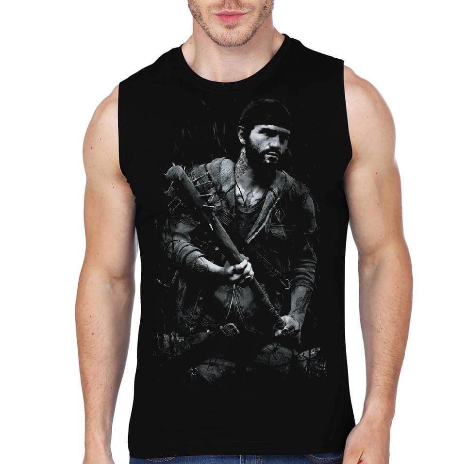 Deacon St john Concept Art Sleeveless T-Shirt Hoodie, Sweatshirt | CoreVibeTees.com