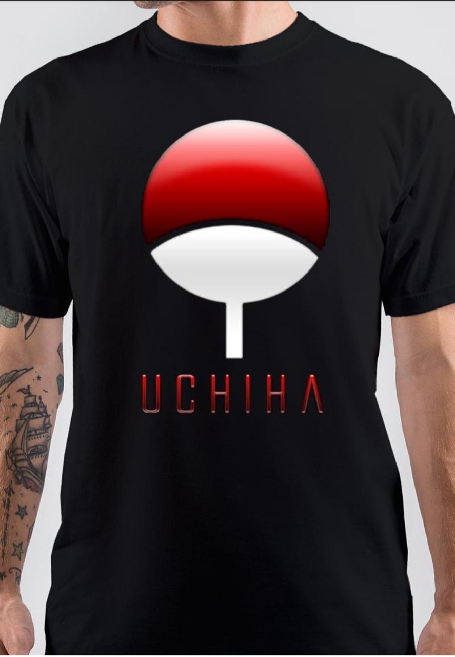 uchiwa clan logo T-Shirt Hoodie, Sweatshirt | CoreVibeTees.com