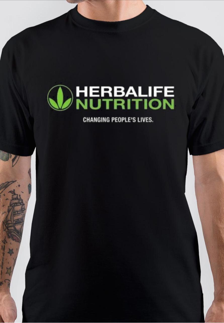 Herbalife Nutrition T-shirt Hoodie, Sweatshirt | CoreVibeTees.com