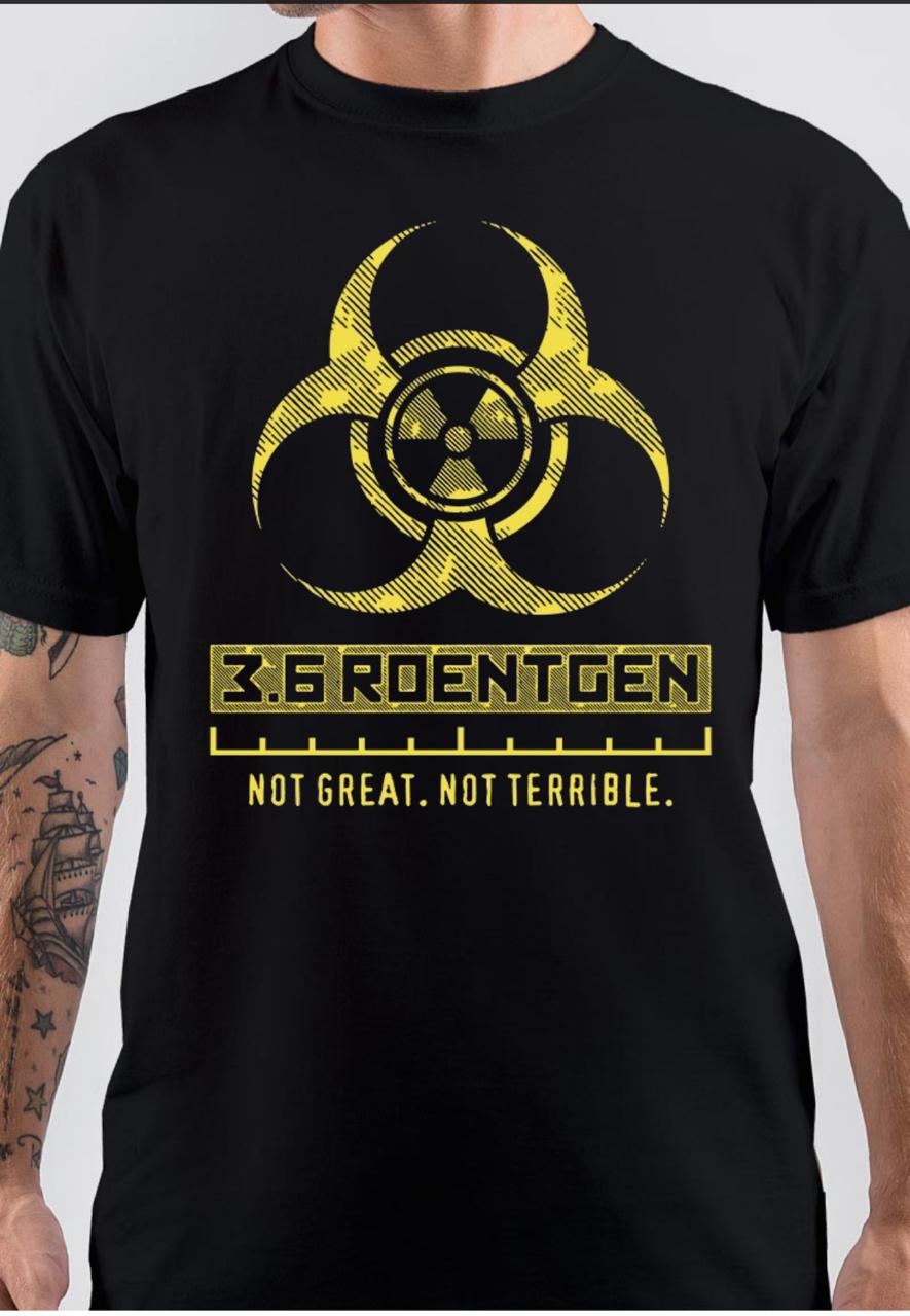 Grunge Bio Hazard sign Black T-Shirt Hoodie, Sweatshirt | CoreVibeTees.com