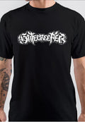 Gatecreeper Logo Printed Black T-Shirt Hoodie, Sweatshirt | CoreVibeTees.com