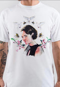 Viktor Jerner Art White T-Shirt Hoodie, Sweatshirt | CoreVibeTees.com