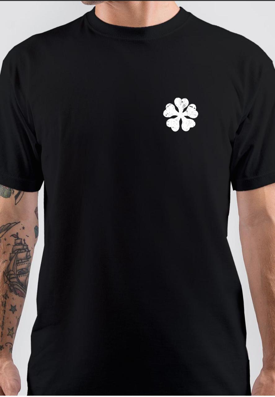 Black Clover logo T-Shirt Hoodie, Sweatshirt | CoreVibeTees.com
