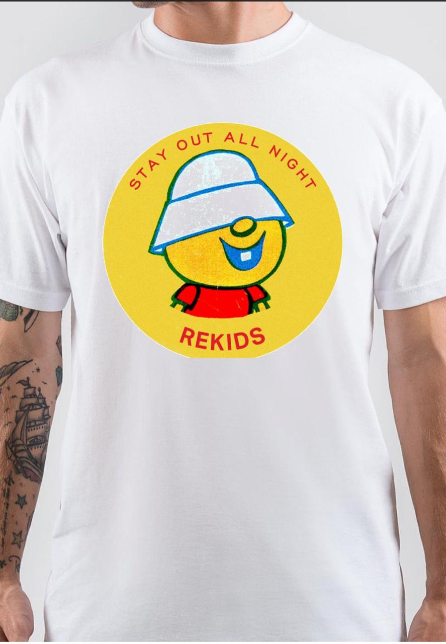 Radio Slave Stay Out All Night T-Shirt Hoodie, Sweatshirt | CoreVibeTees.com