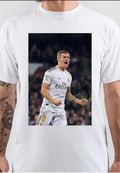 Toni Kroos T-Shirt Hoodie, Sweatshirt | CoreVibeTees.com