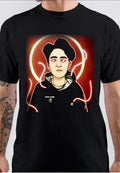 Gravatar Black T-Shirt Hoodie, Sweatshirt | CoreVibeTees.com