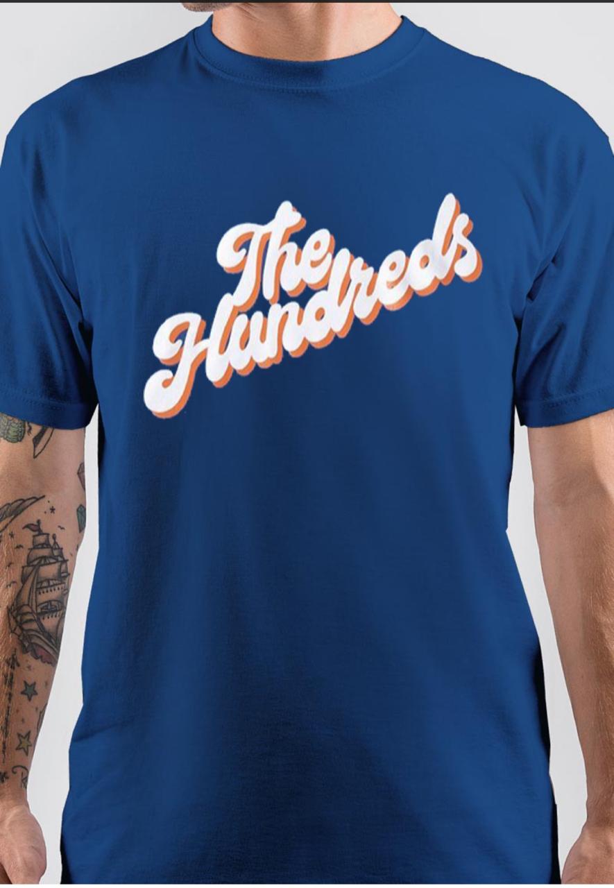 The Hundreds T-Shirt Style002 Hoodie, Sweatshirt | CoreVibeTees.com